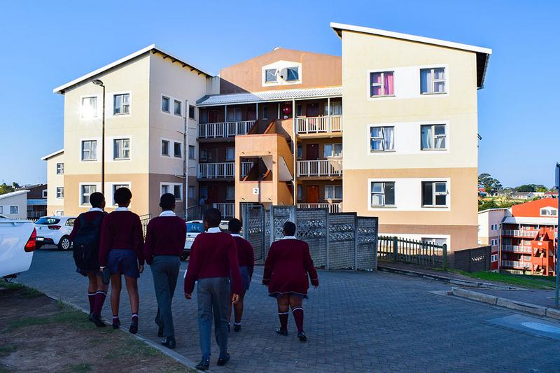 To Let 2 Bedroom Property for Rent in Amalinda Eastern Cape